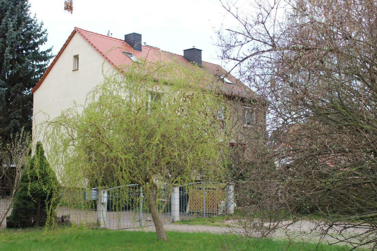 Villa Le Лейпциг Экстерьер фото